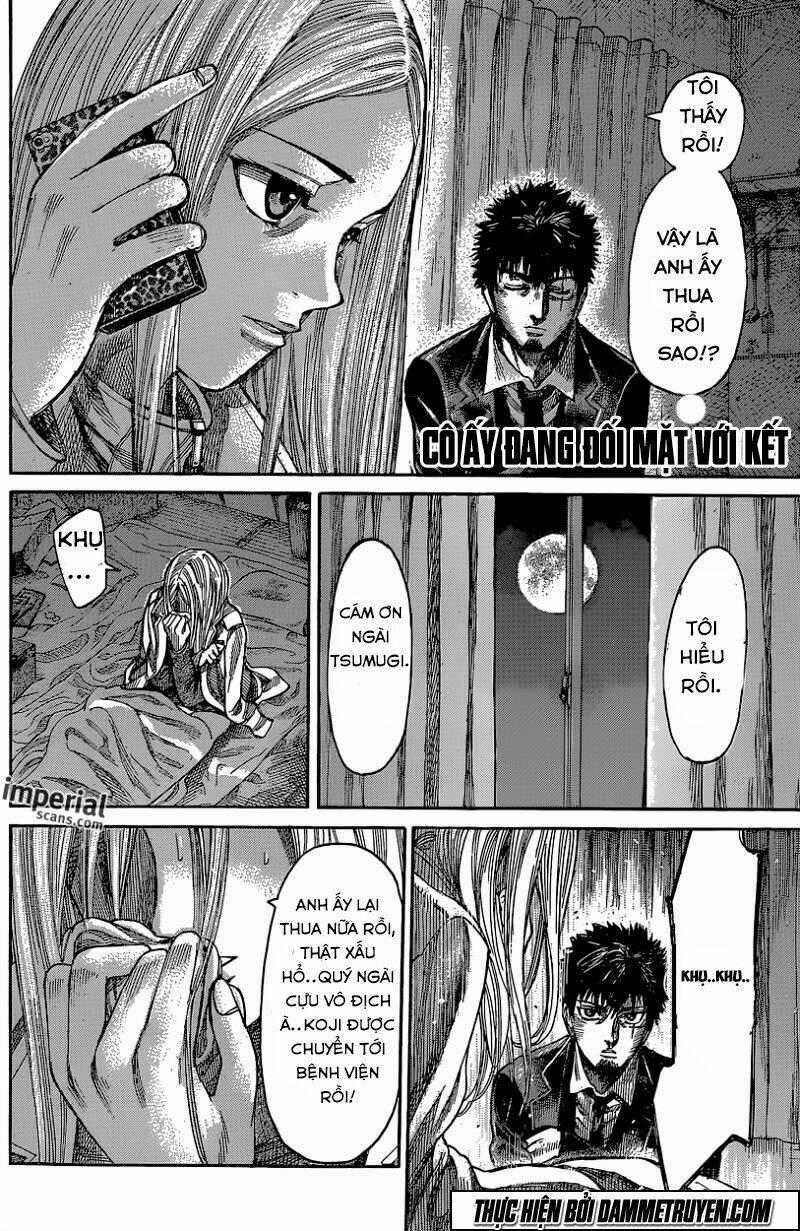 Rikudou Chapter 33 trang 1