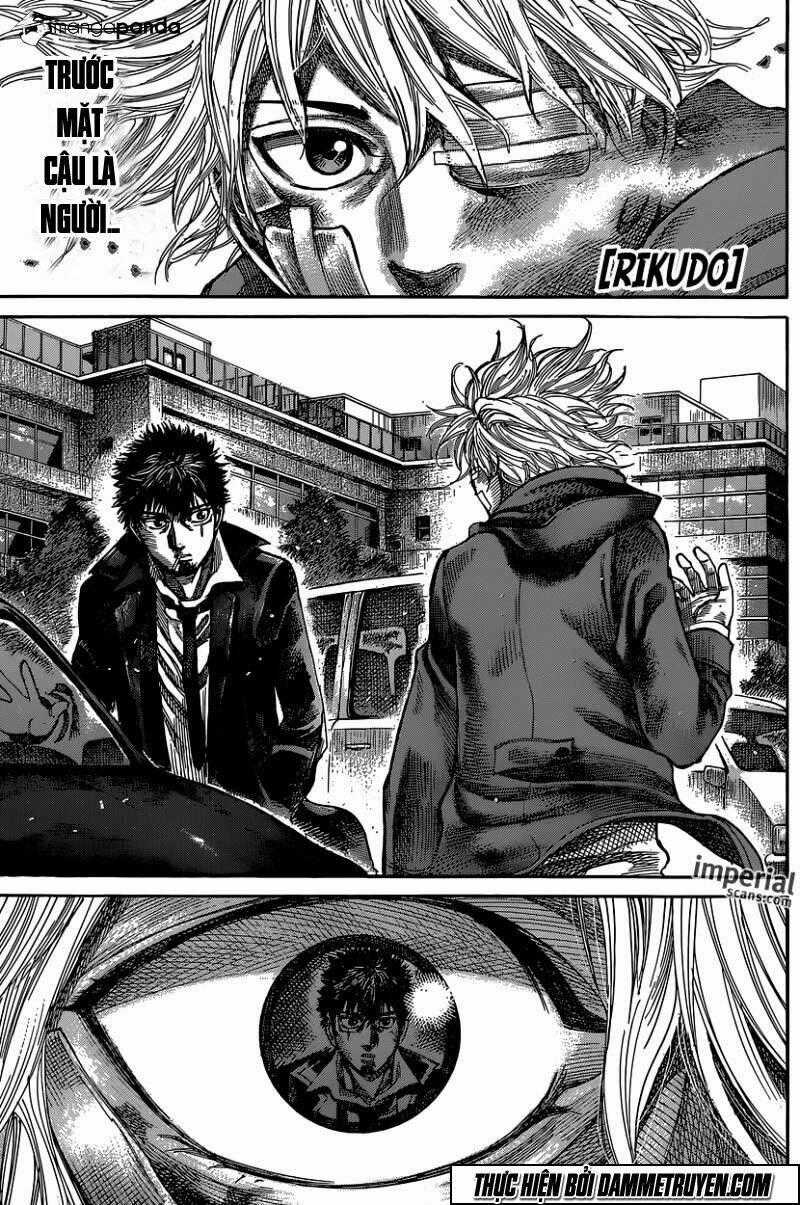 Rikudou Chapter 34 trang 0