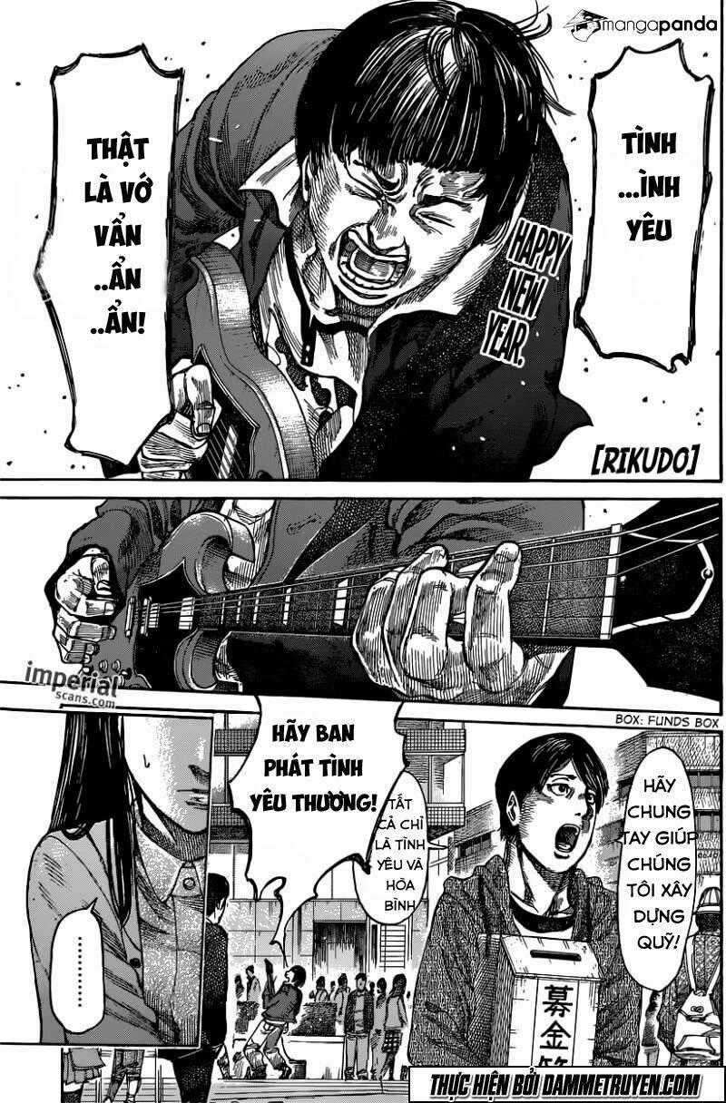 Rikudou Chapter 35 trang 0