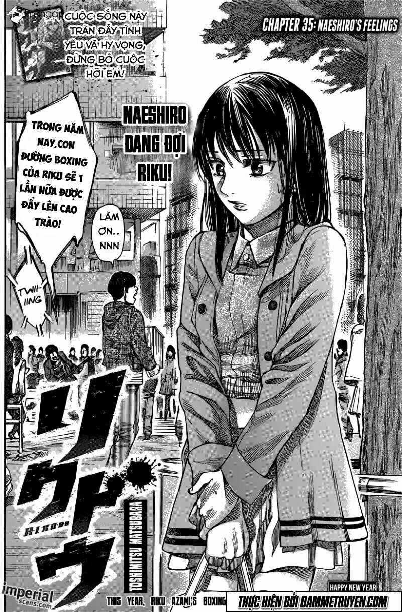 Rikudou Chapter 35 trang 1