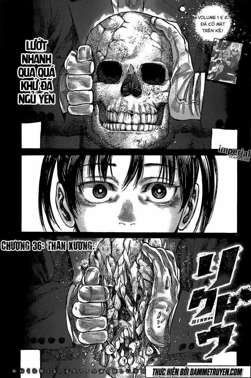 Rikudou Chapter 36 trang 0