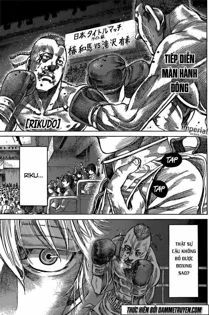 Rikudou Chapter 37 trang 0