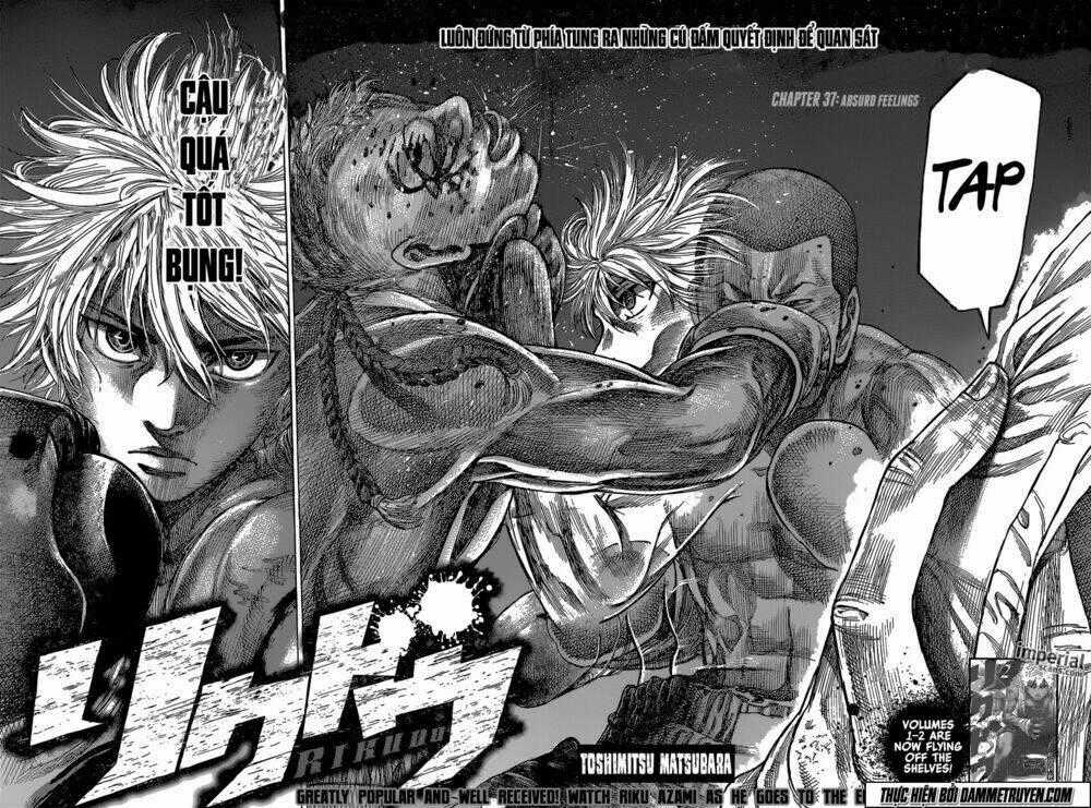 Rikudou Chapter 37 trang 1