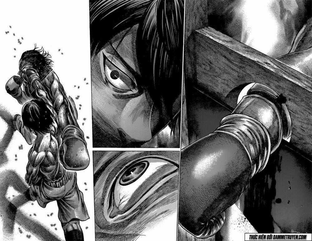 Rikudou Chapter 38 trang 1