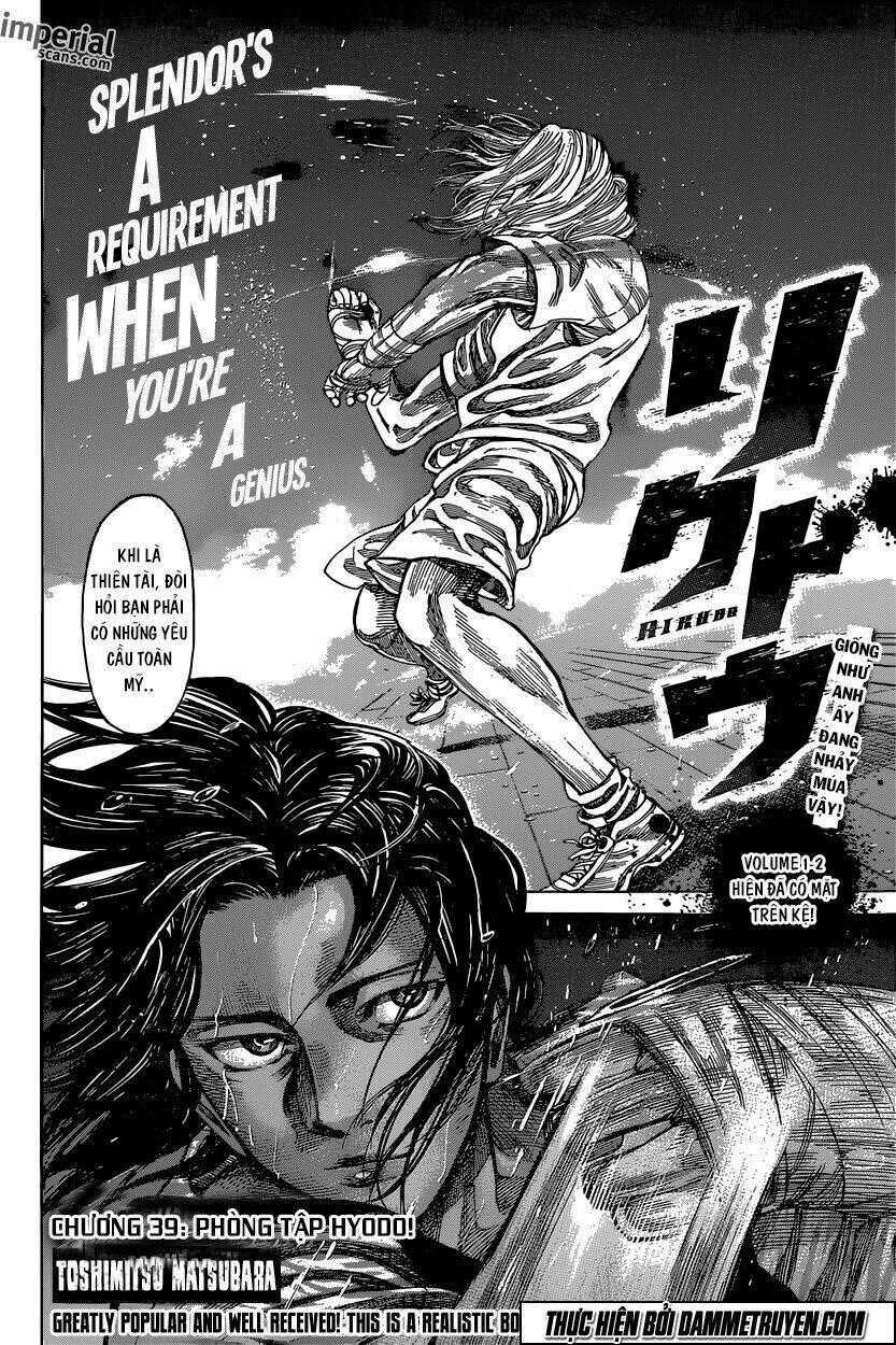 Rikudou Chapter 39 trang 1