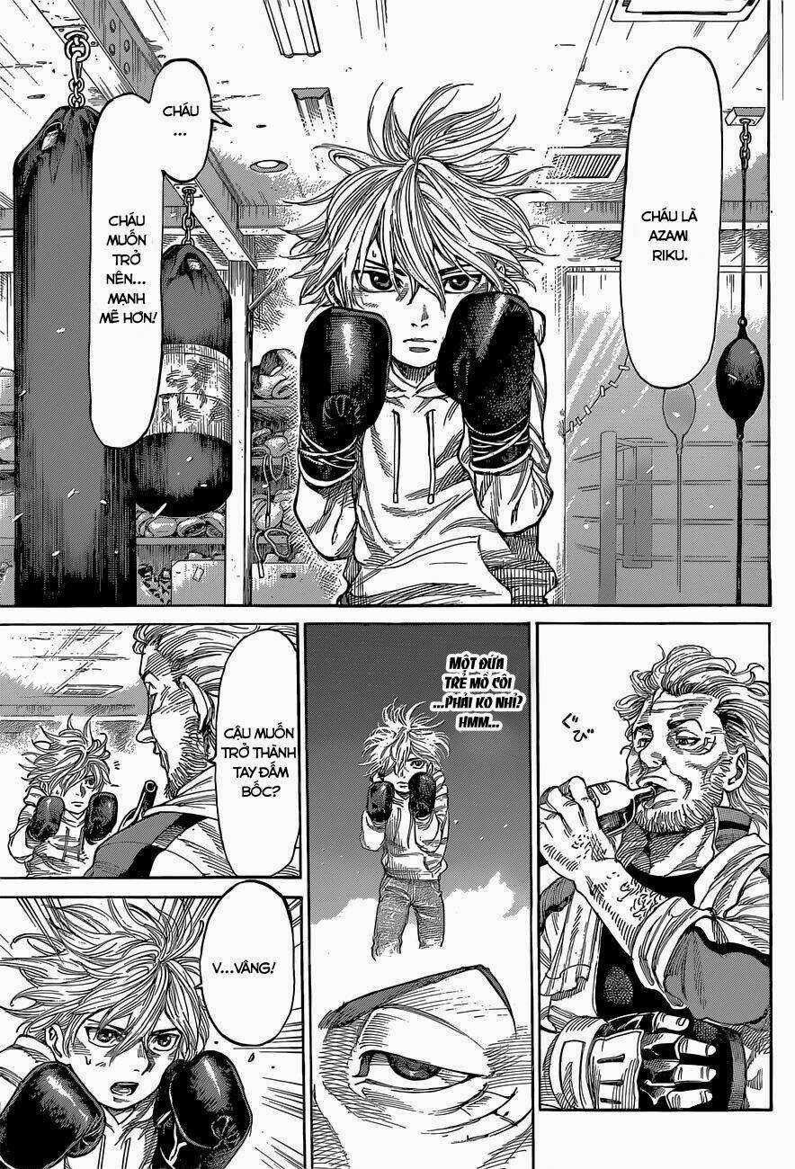 Rikudou Chapter 4 trang 11