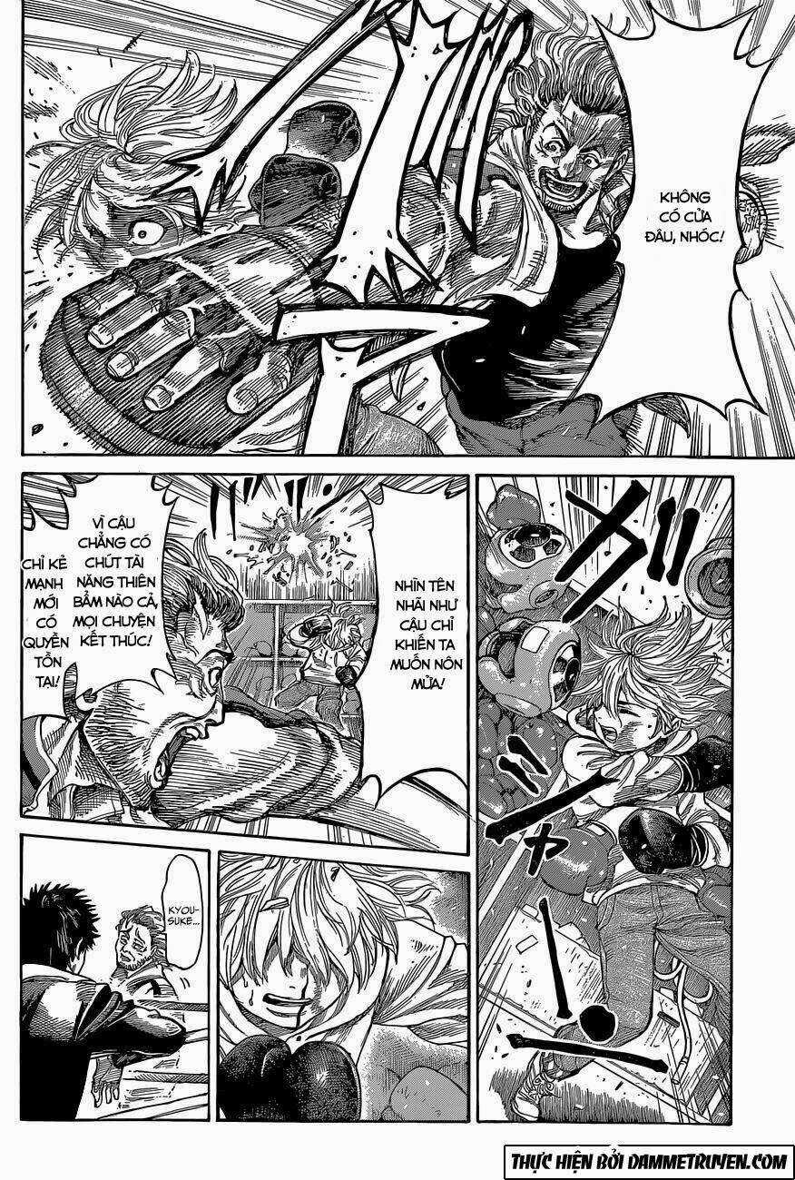 Rikudou Chapter 4 trang 12