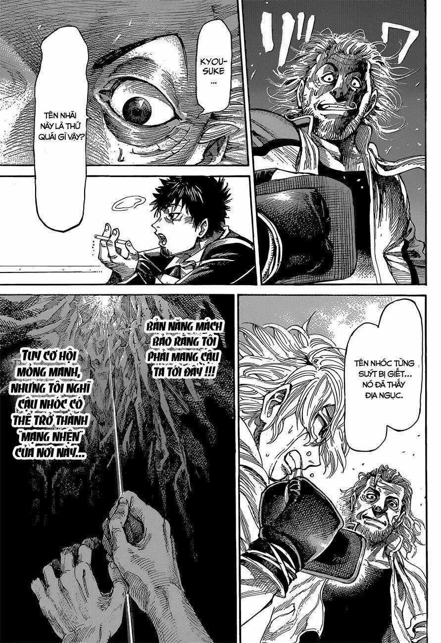 Rikudou Chapter 4 trang 19