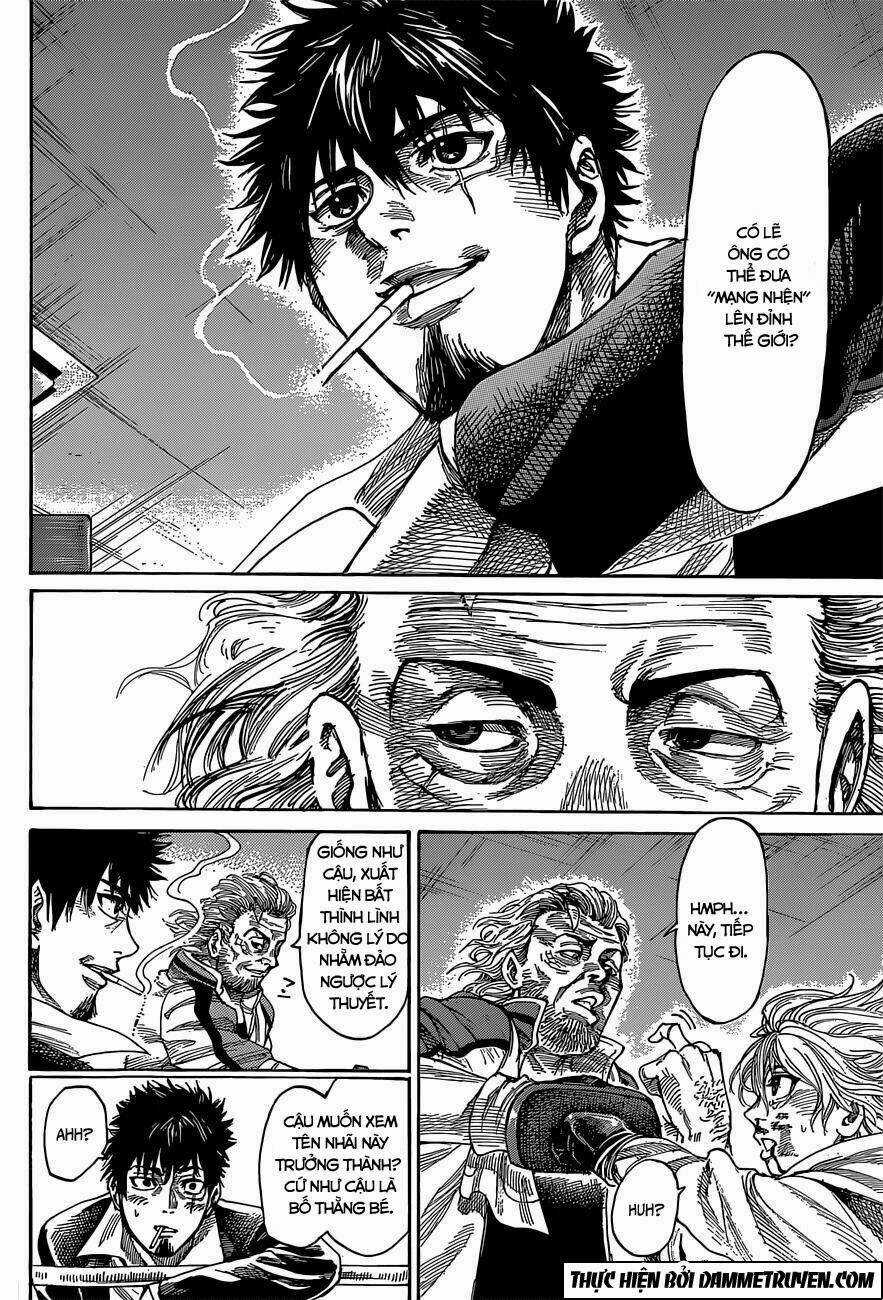 Rikudou Chapter 4 trang 20