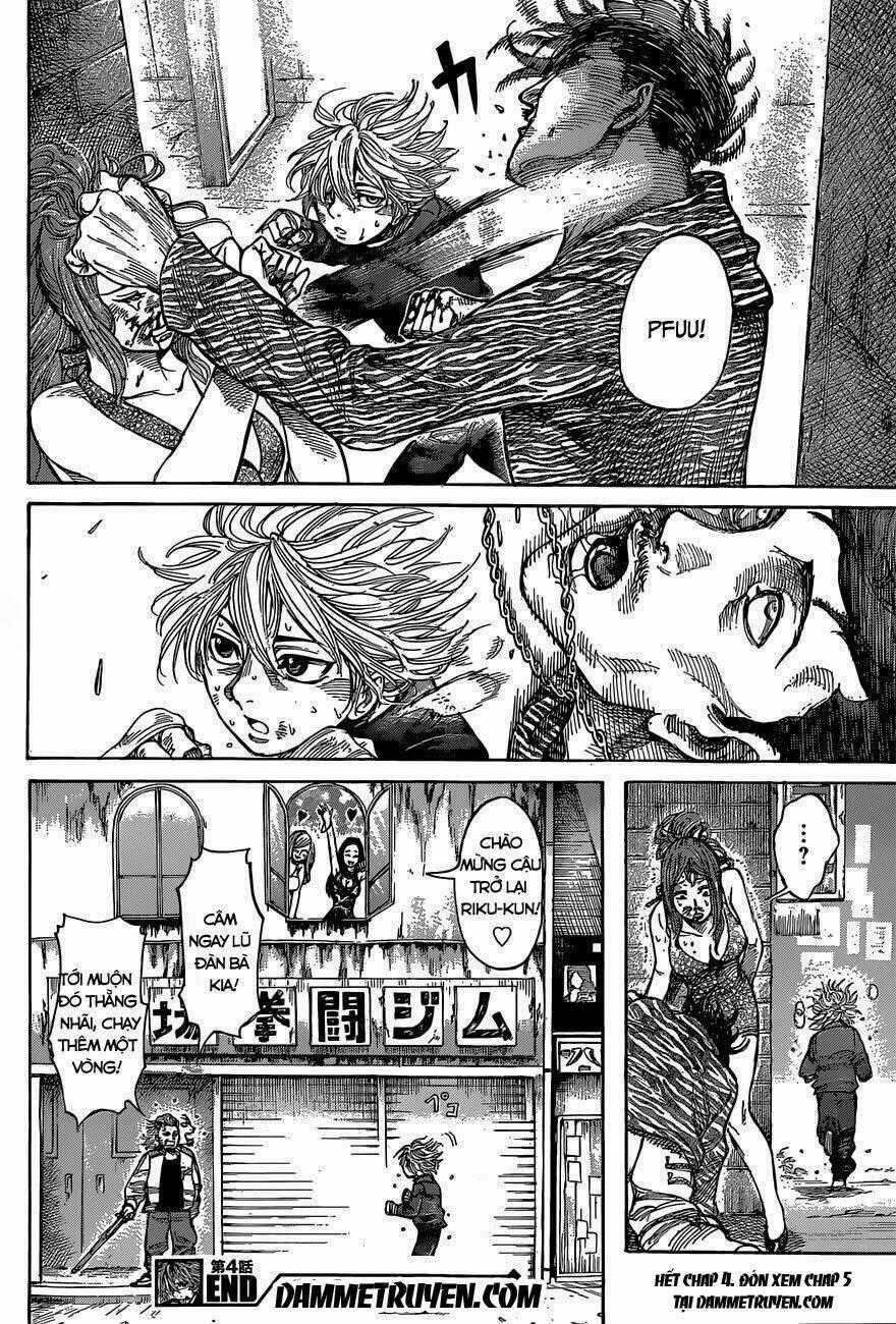 Rikudou Chapter 4 trang 24