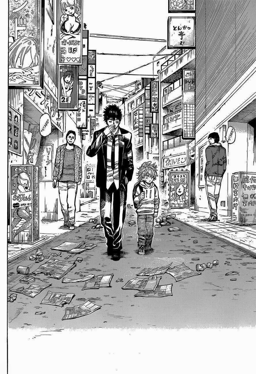 Rikudou Chapter 4 trang 3