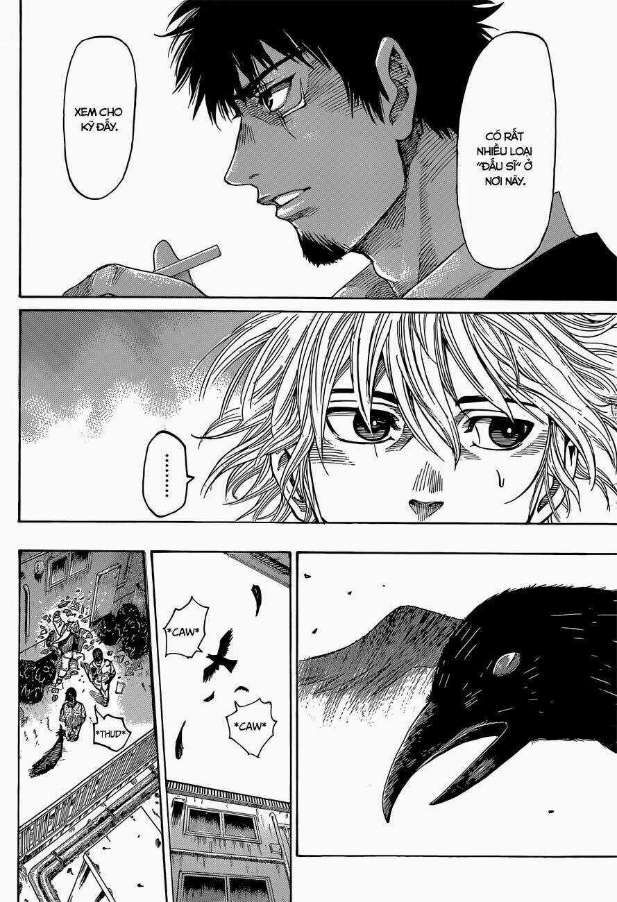 Rikudou Chapter 4 trang 5