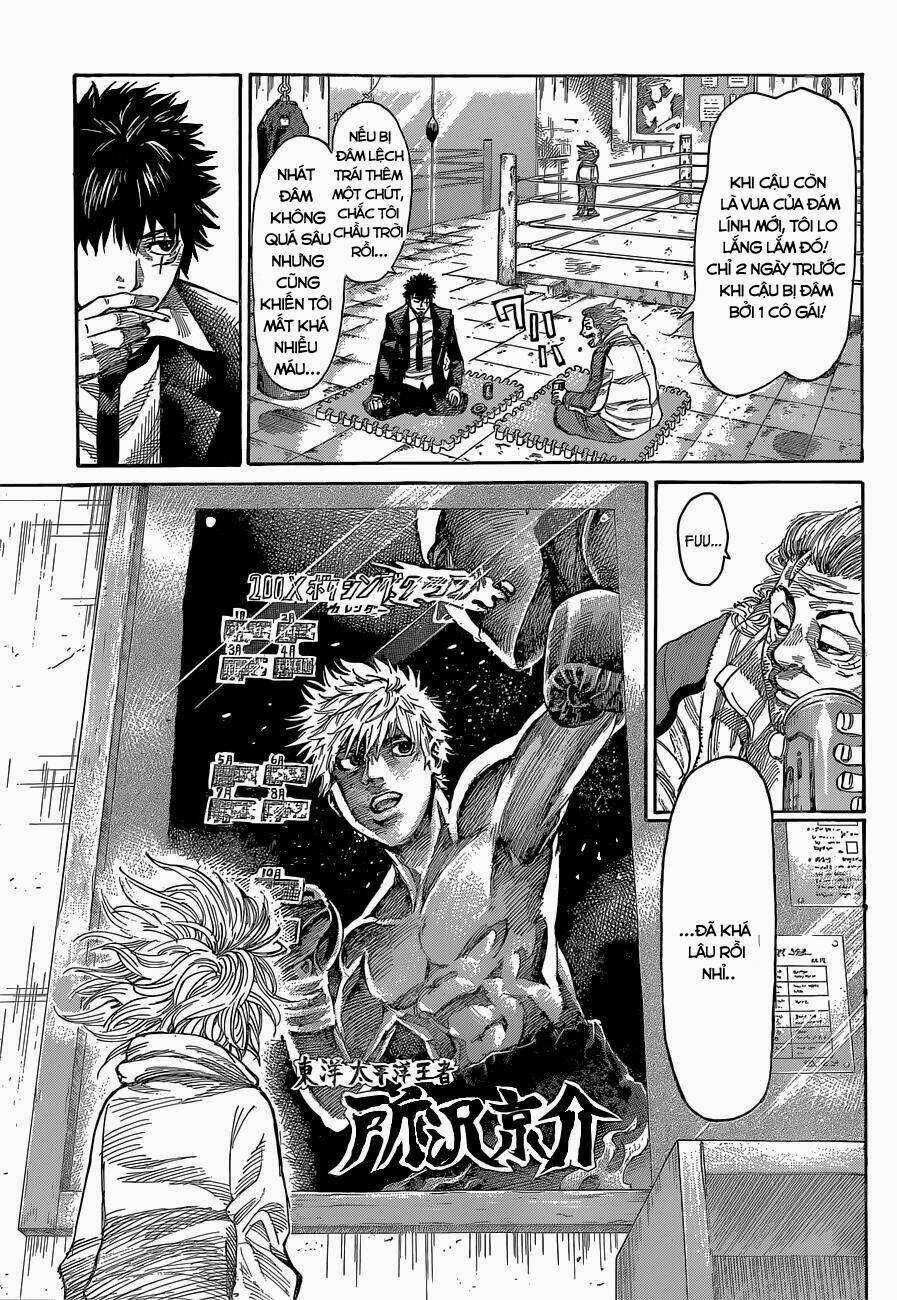 Rikudou Chapter 4 trang 9