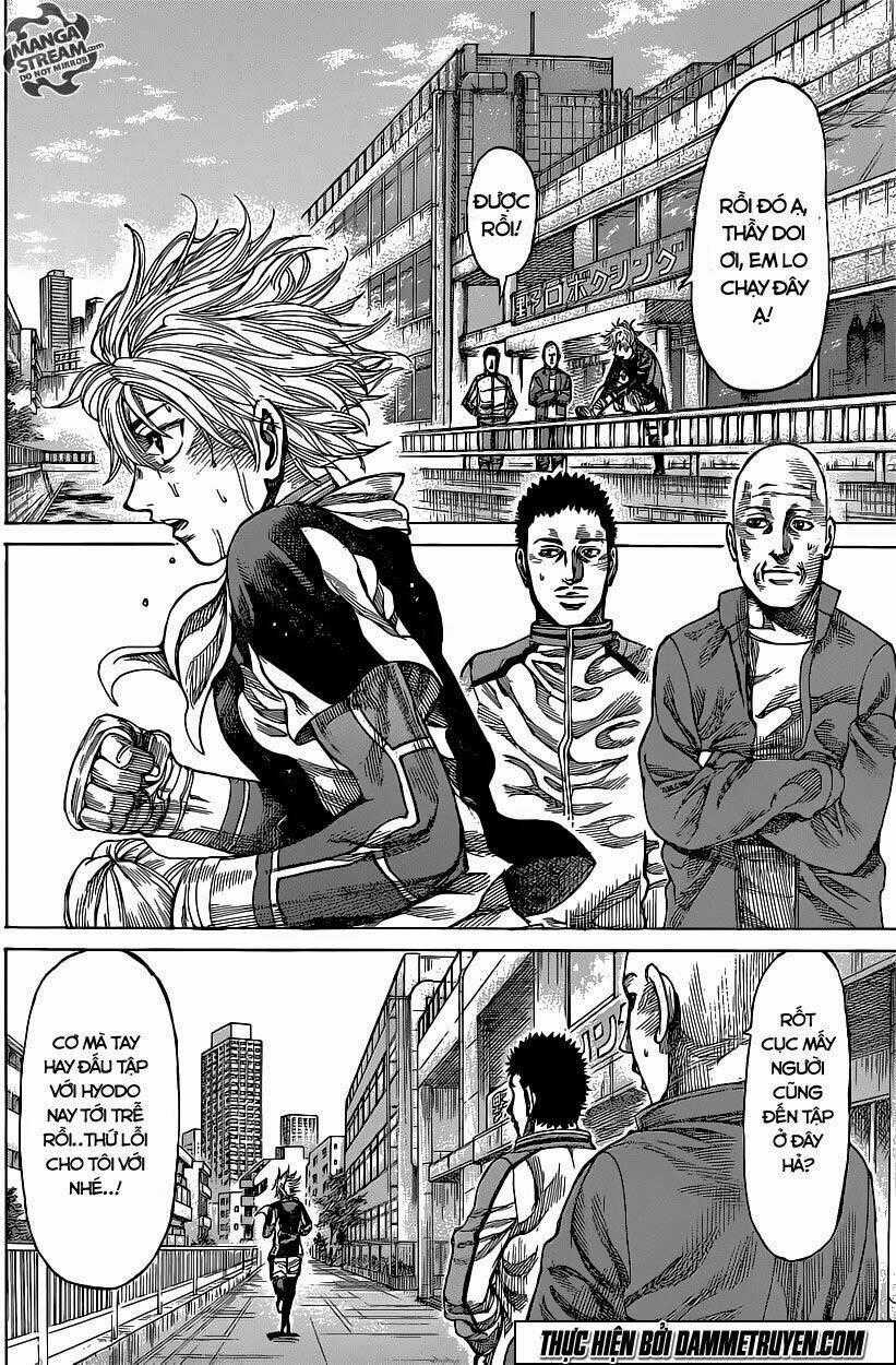 Rikudou Chapter 40 trang 1