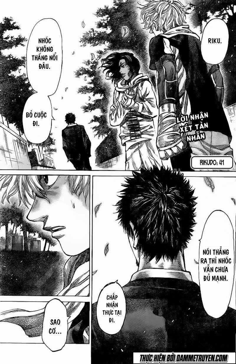 Rikudou Chapter 41 trang 0