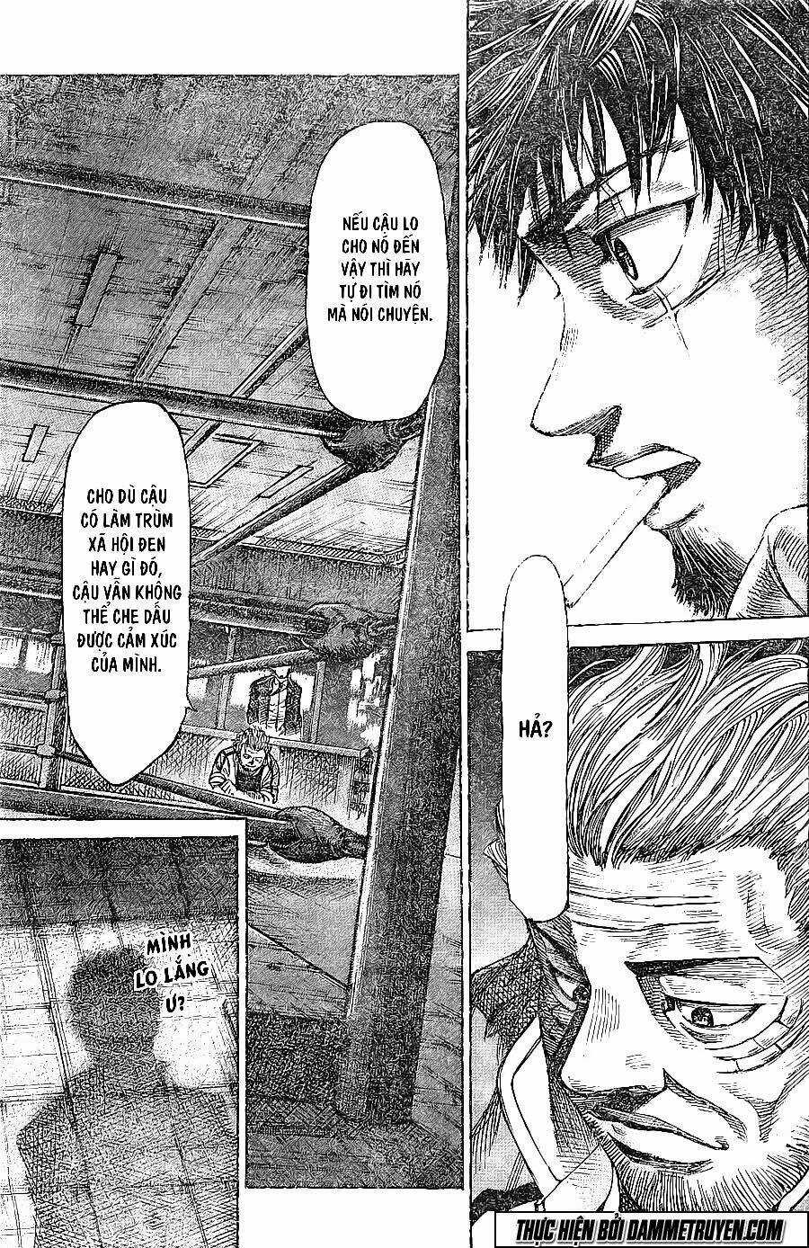 Rikudou Chapter 42 trang 10