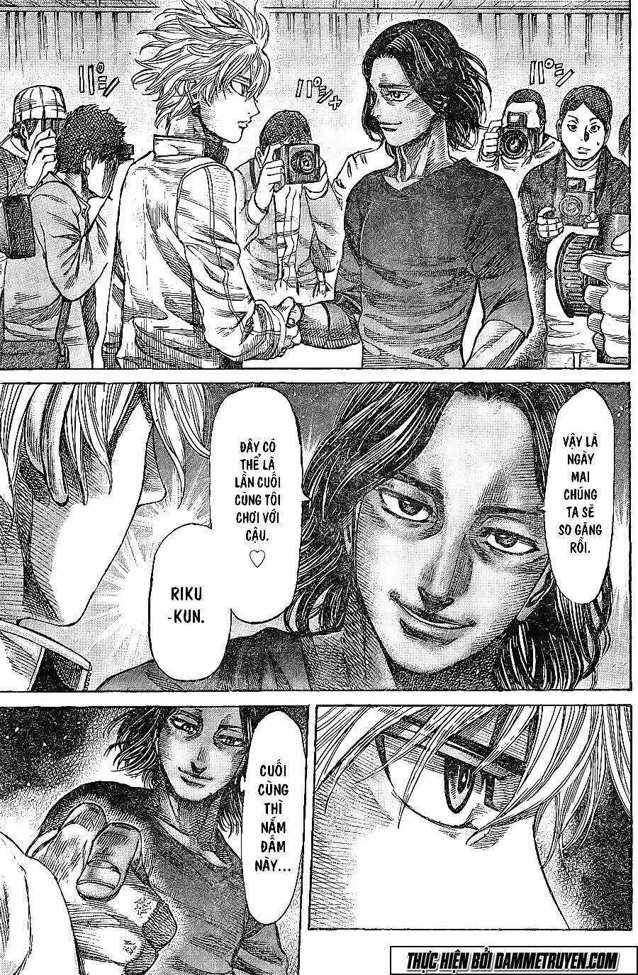 Rikudou Chapter 42 trang 12