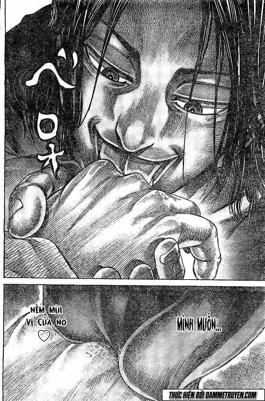 Rikudou Chapter 42 trang 13
