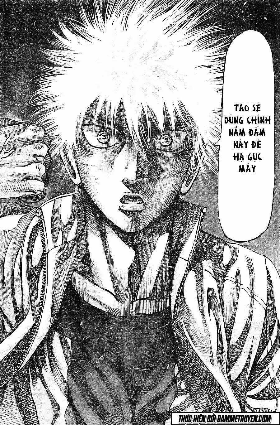 Rikudou Chapter 42 trang 15