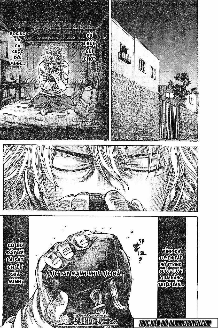 Rikudou Chapter 42 trang 17