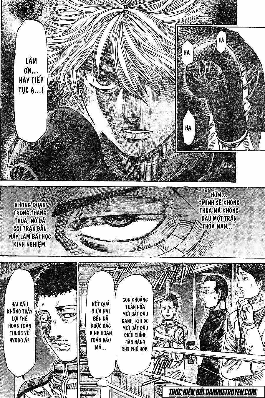 Rikudou Chapter 42 trang 3