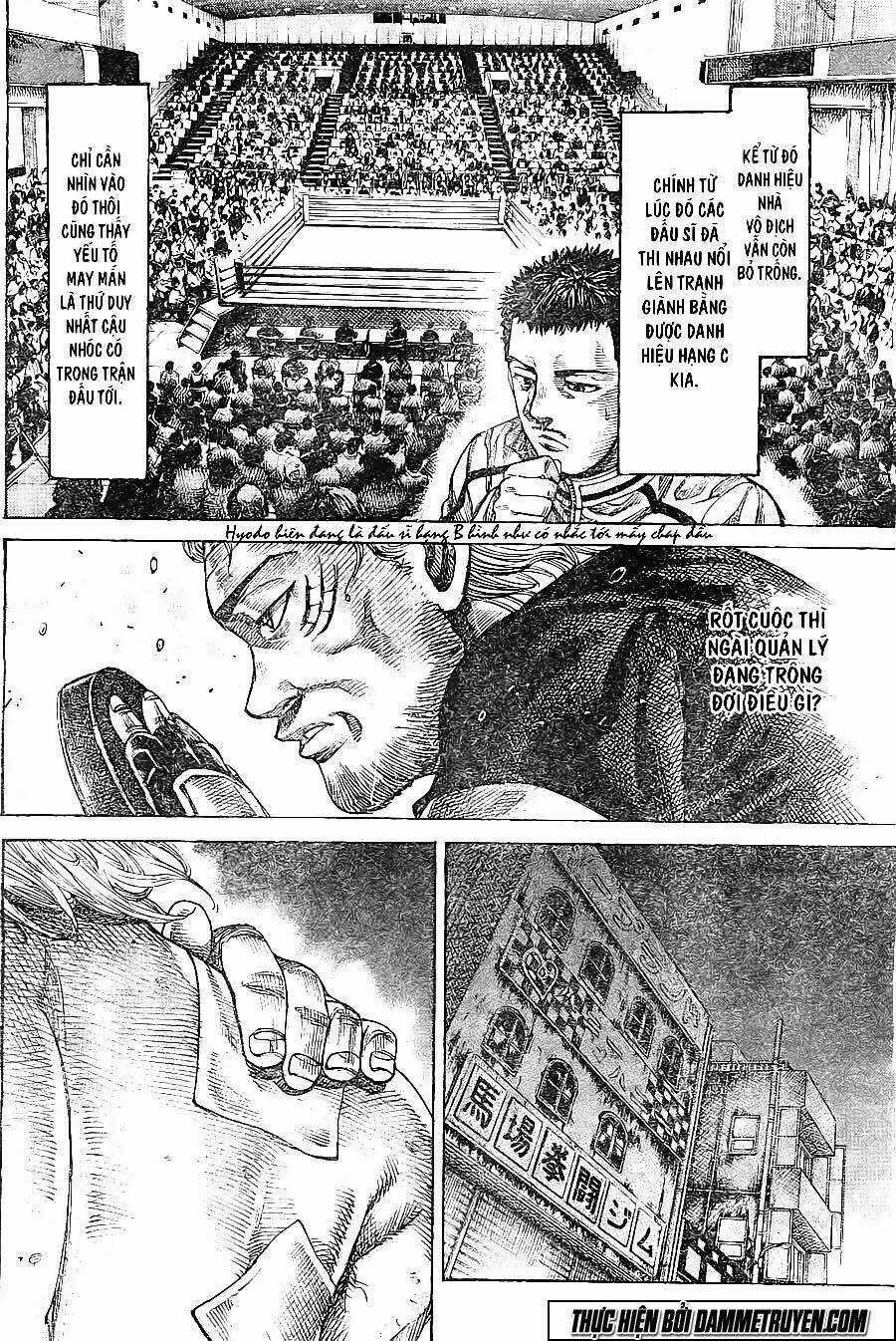 Rikudou Chapter 42 trang 5