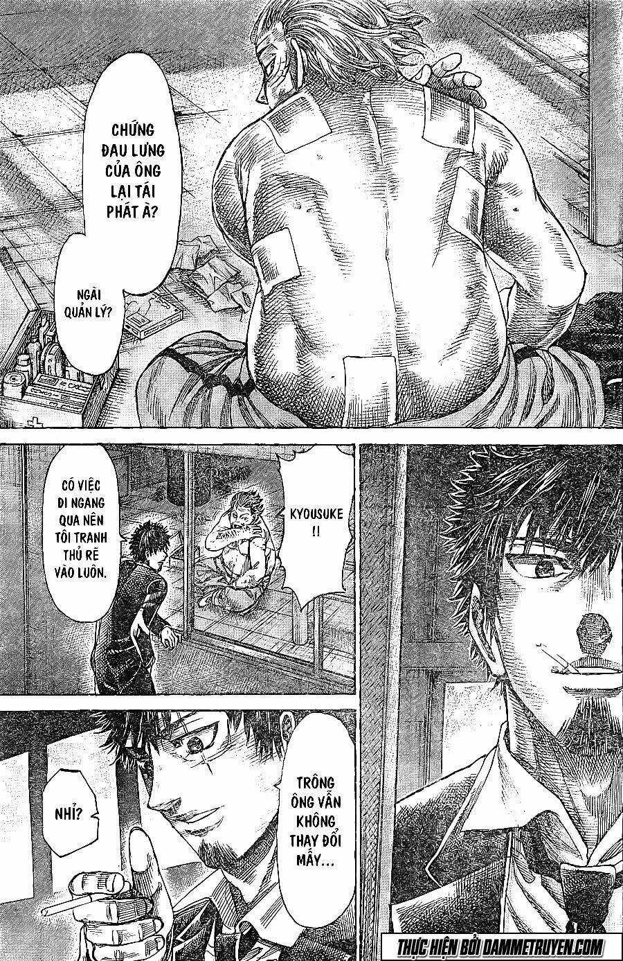 Rikudou Chapter 42 trang 6