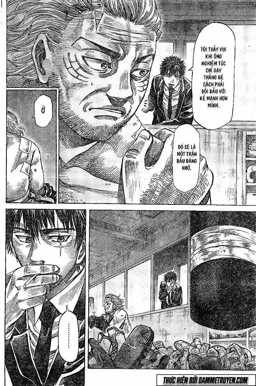 Rikudou Chapter 42 trang 7