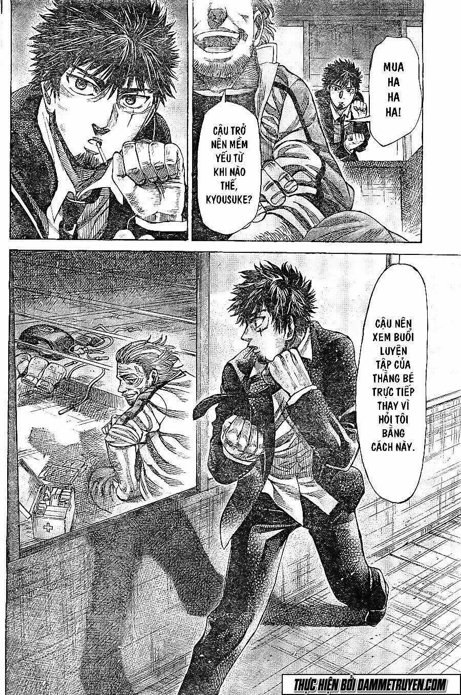 Rikudou Chapter 42 trang 9