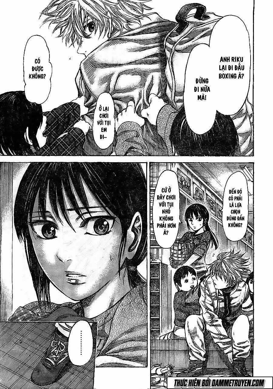 Rikudou Chapter 43 trang 1