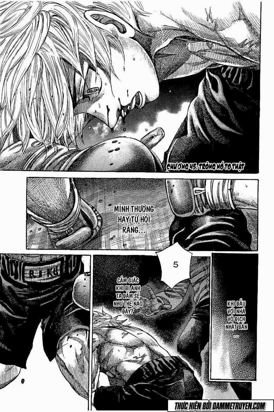 Rikudou Chapter 45 trang 0