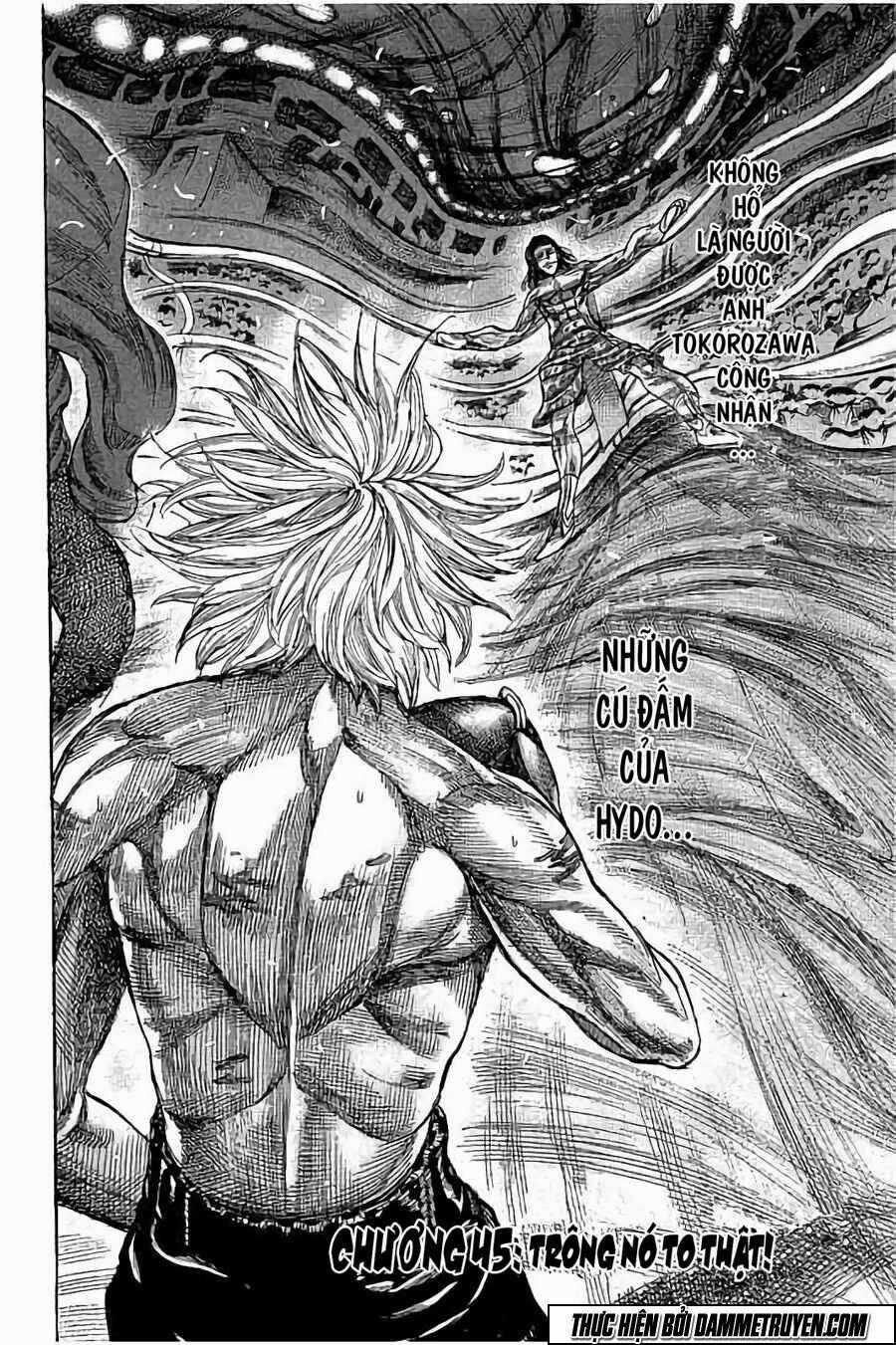 Rikudou Chapter 45 trang 1