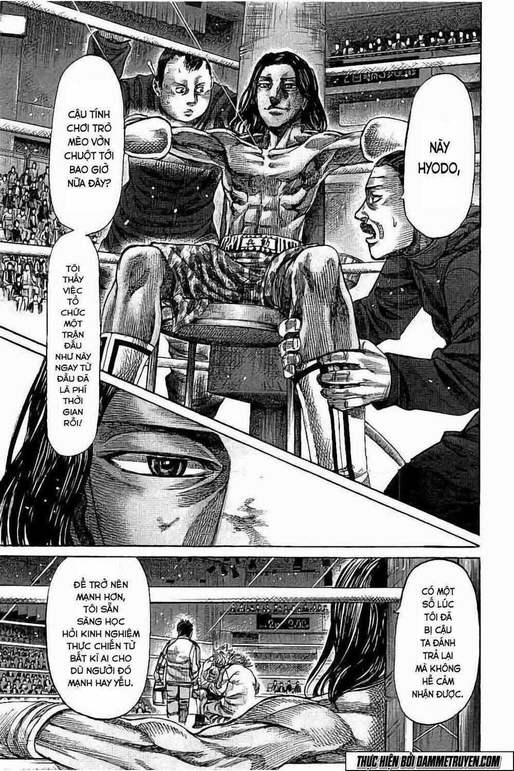 Rikudou Chapter 46 trang 0