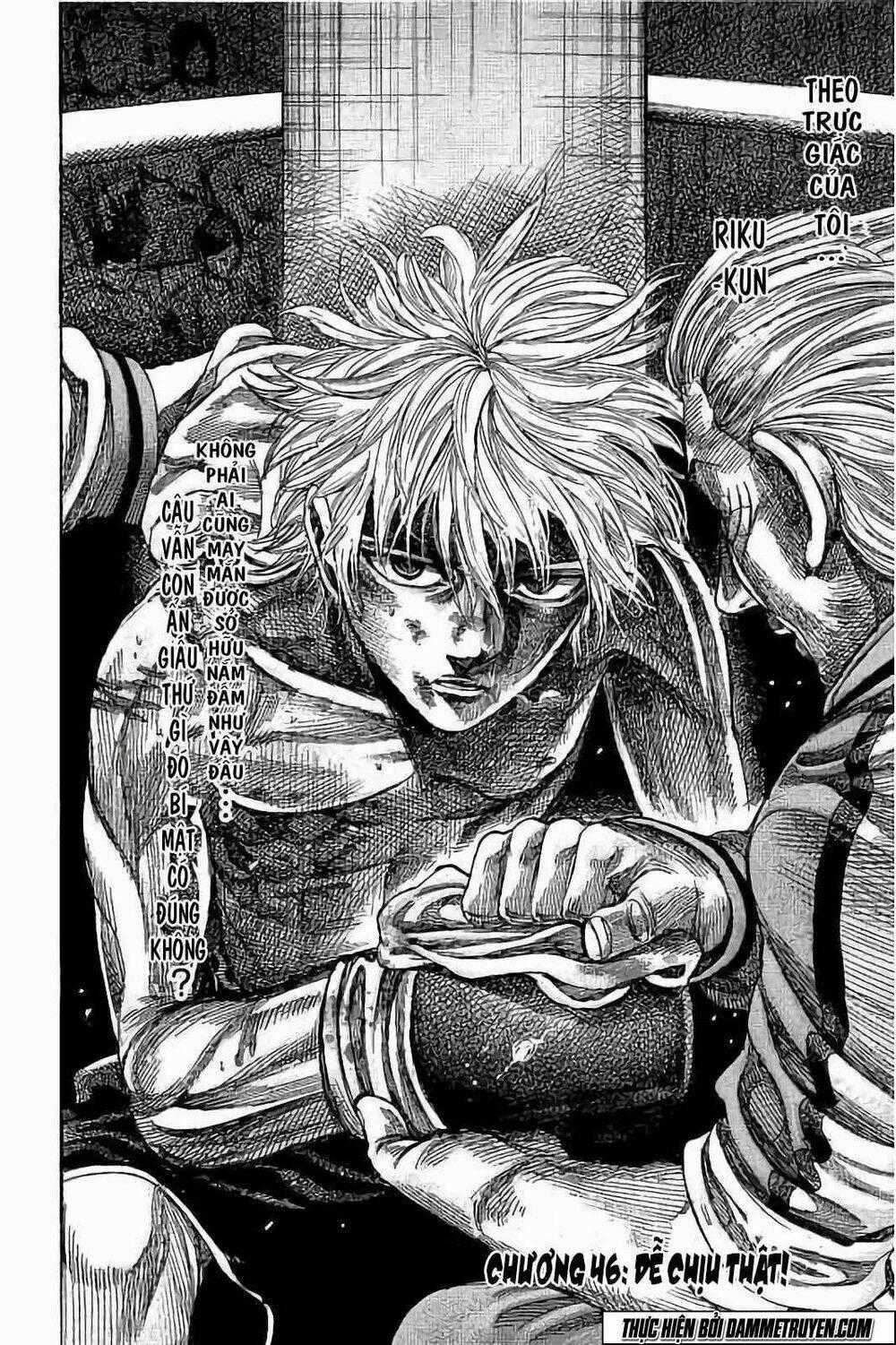 Rikudou Chapter 46 trang 1