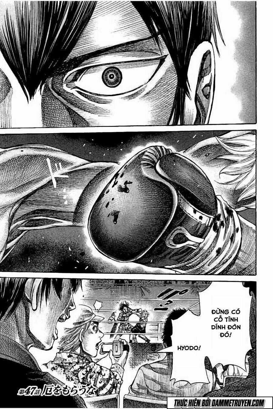 Rikudou Chapter 47 trang 0