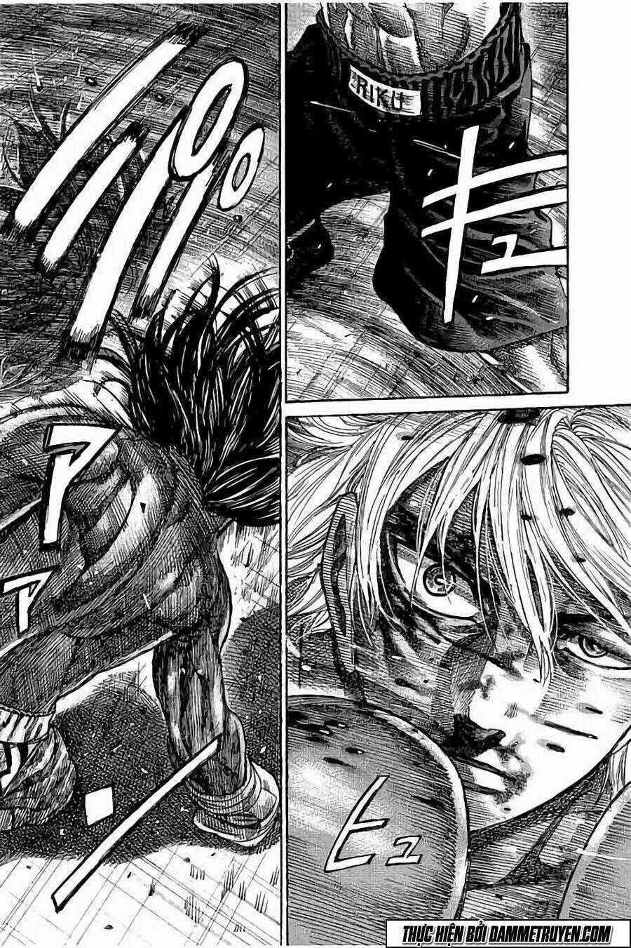 Rikudou Chapter 47 trang 1