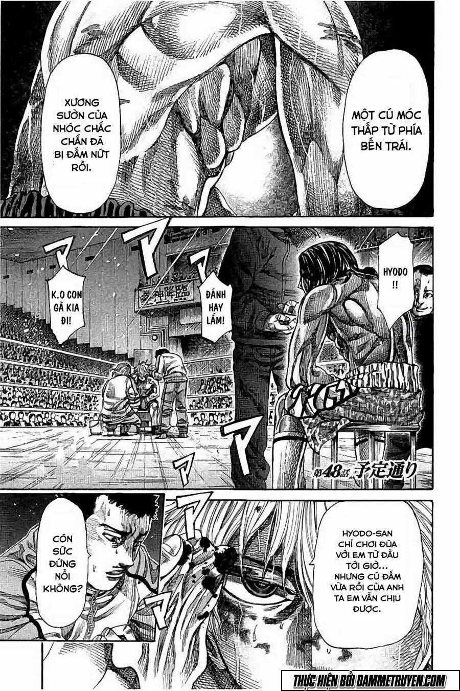Rikudou Chapter 48 trang 0