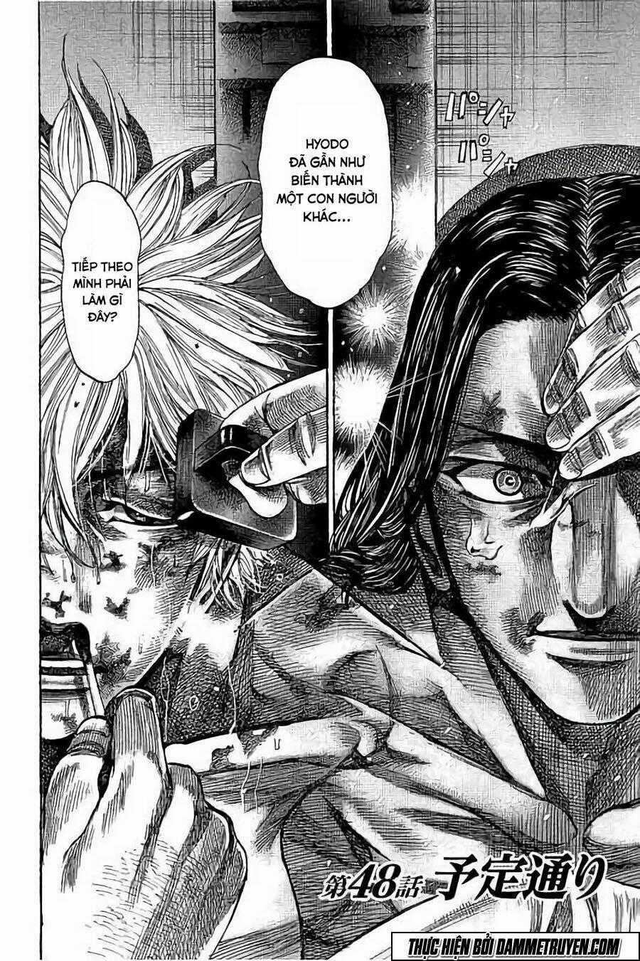 Rikudou Chapter 48 trang 1