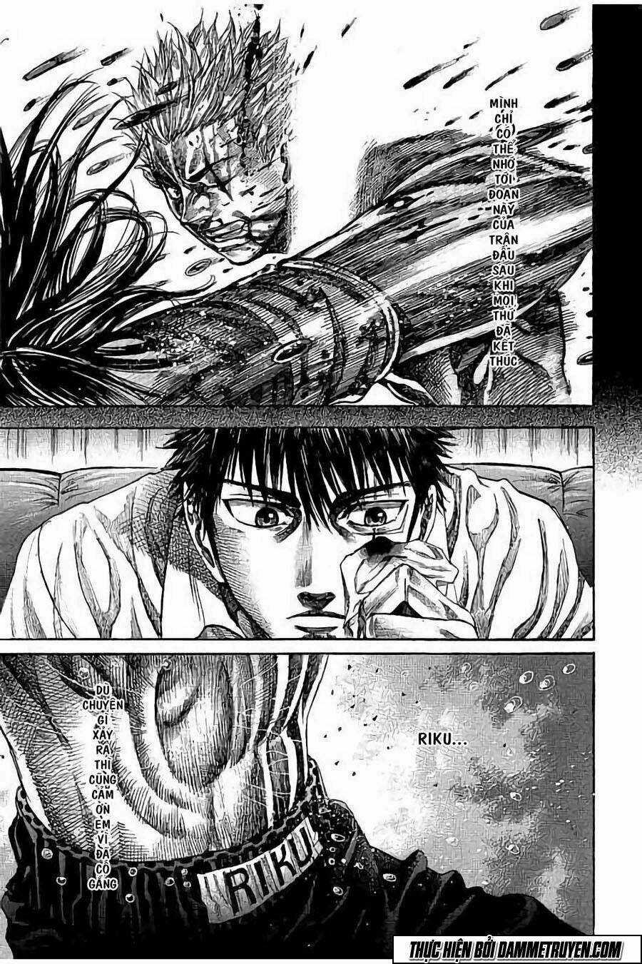 Rikudou Chapter 49 trang 10