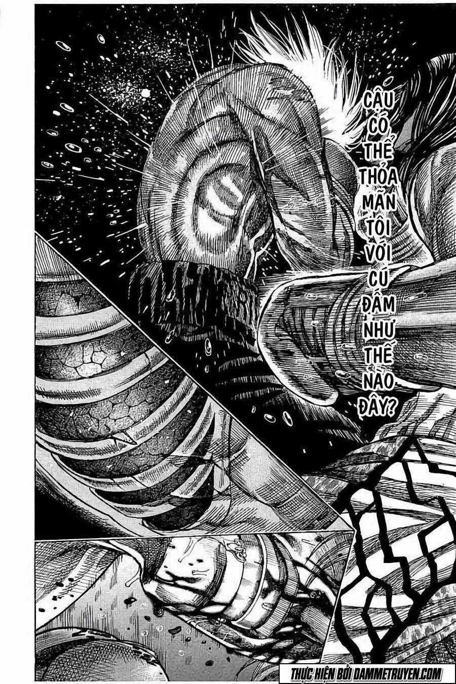 Rikudou Chapter 49 trang 11