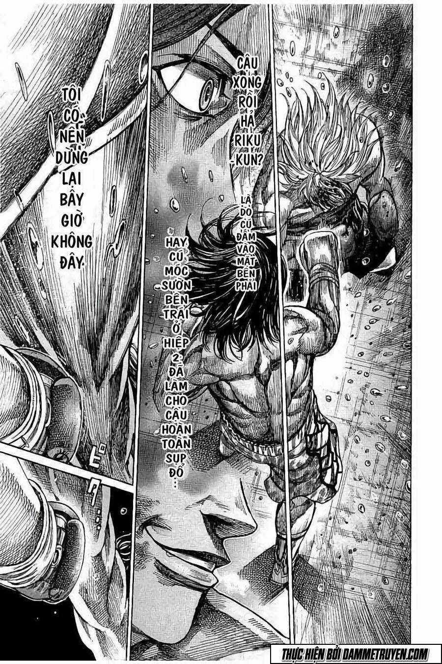 Rikudou Chapter 49 trang 12
