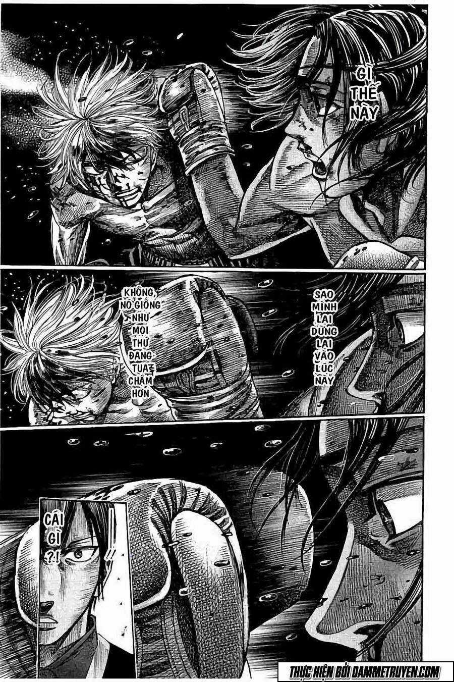 Rikudou Chapter 49 trang 14