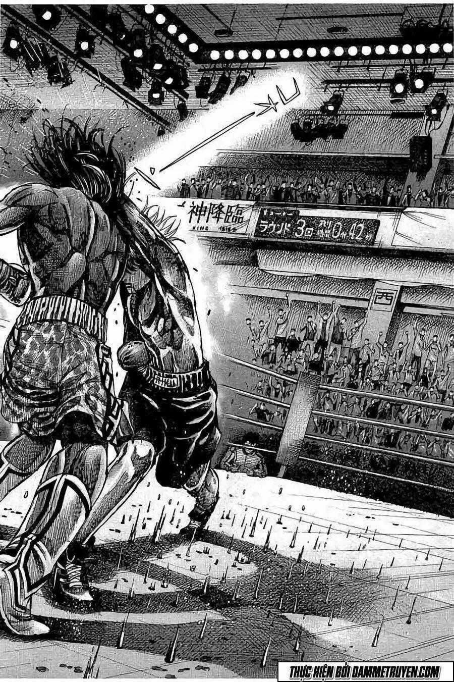 Rikudou Chapter 49 trang 15