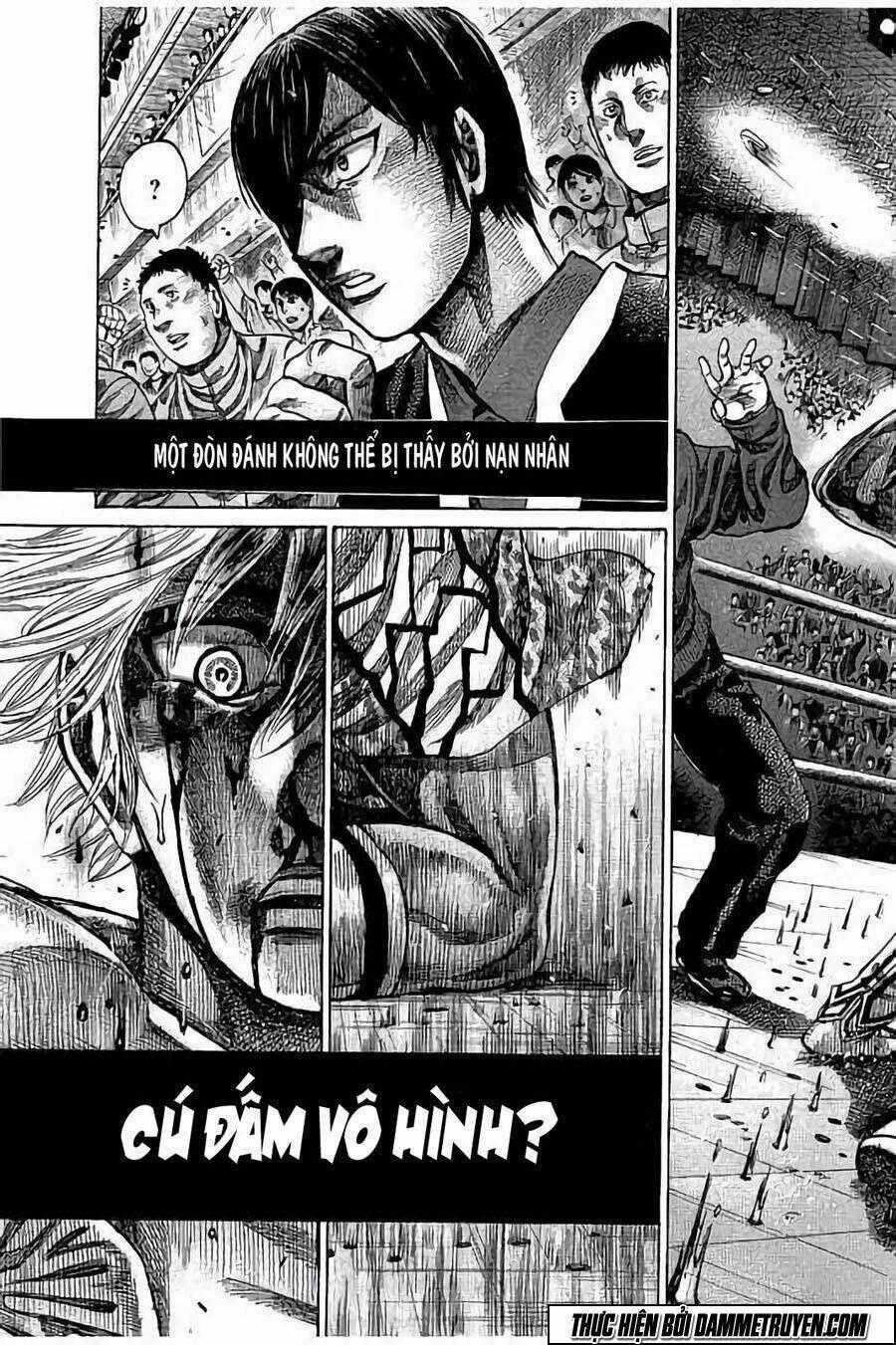 Rikudou Chapter 49 trang 16