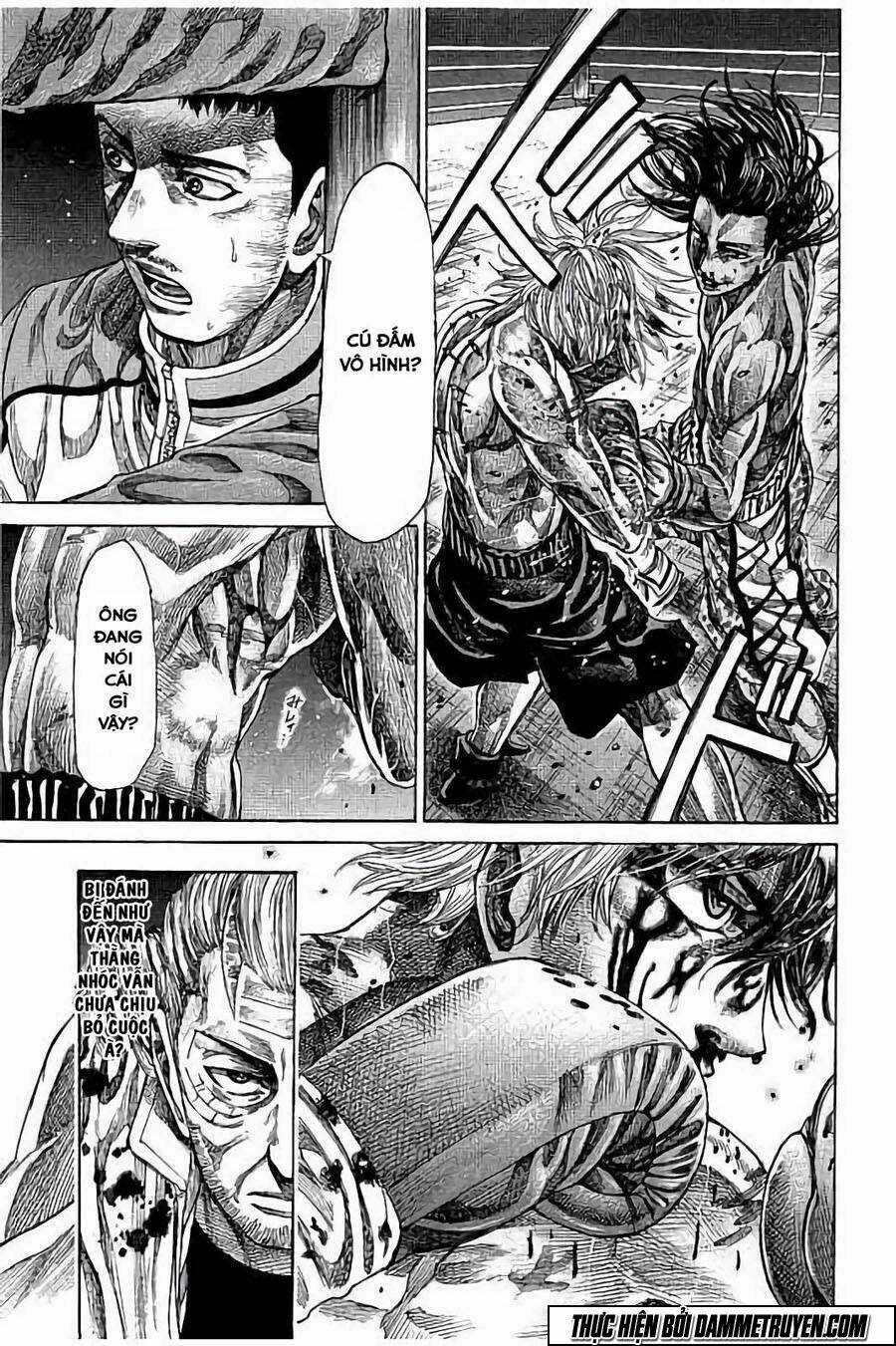 Rikudou Chapter 49 trang 2