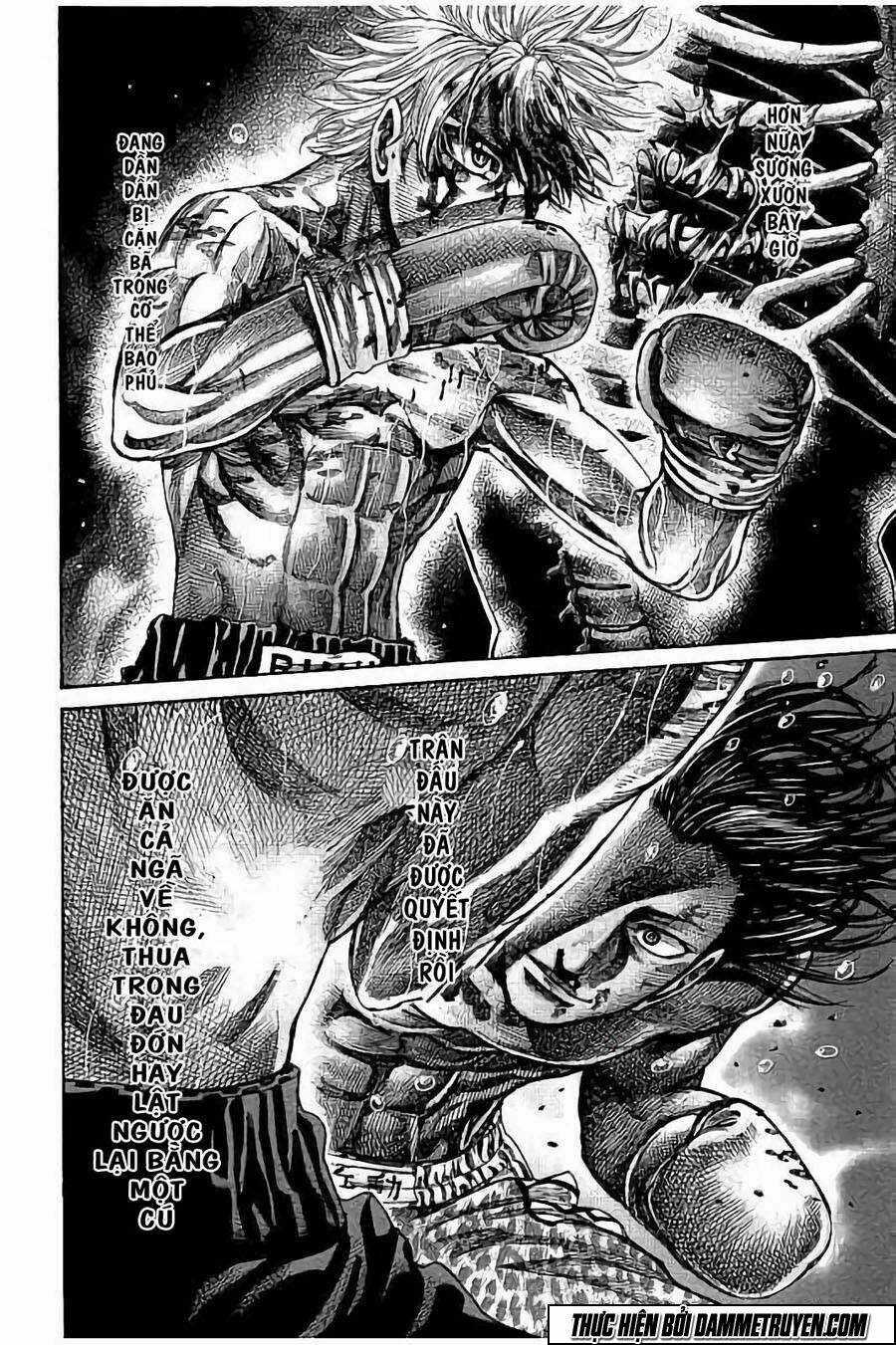 Rikudou Chapter 49 trang 3