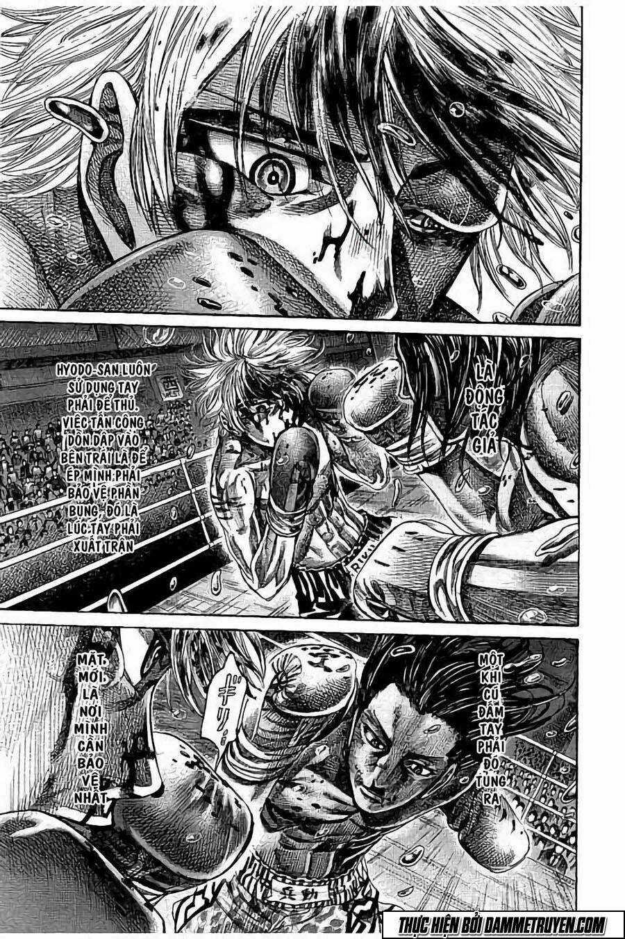 Rikudou Chapter 49 trang 4