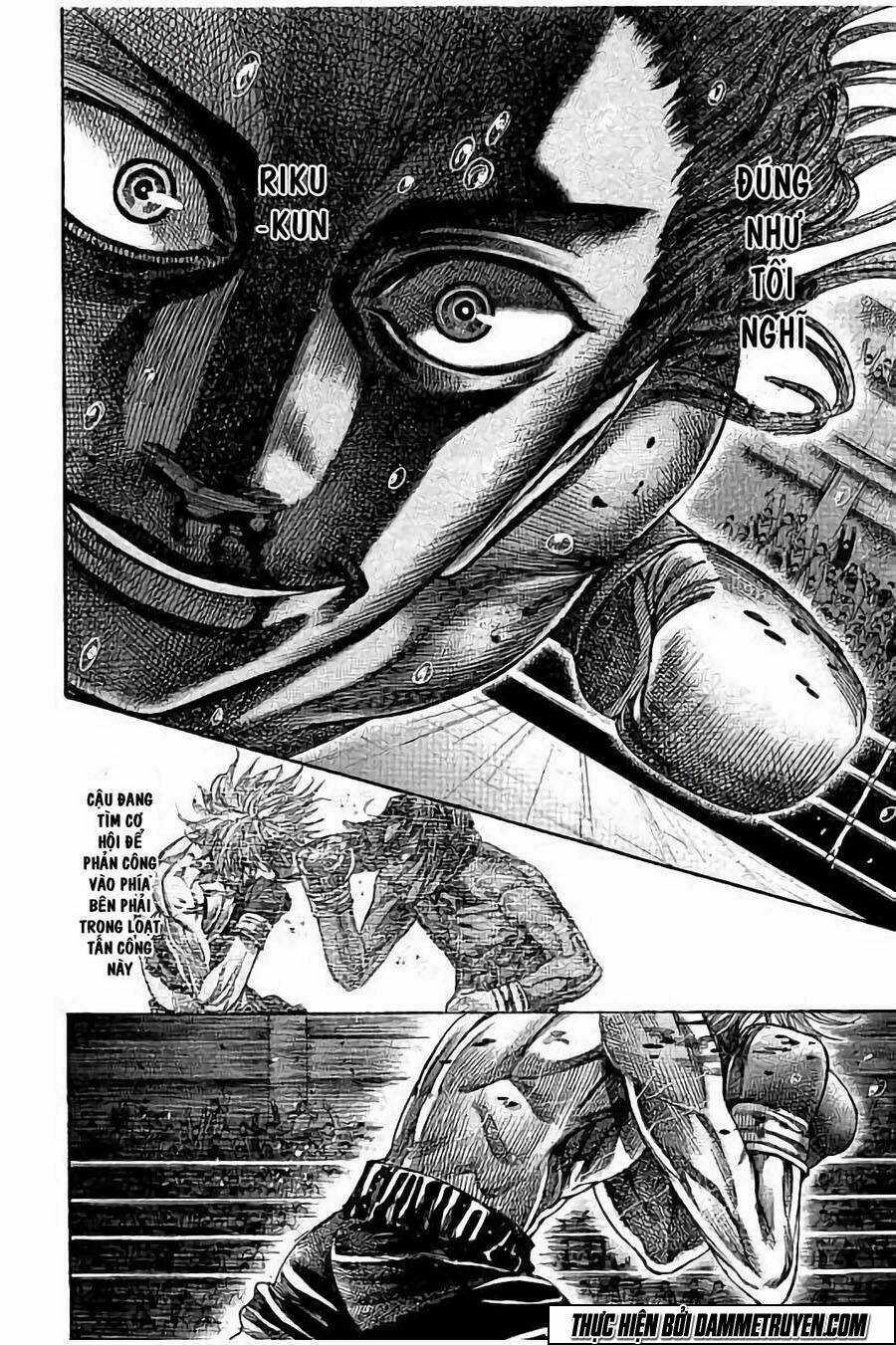 Rikudou Chapter 49 trang 5