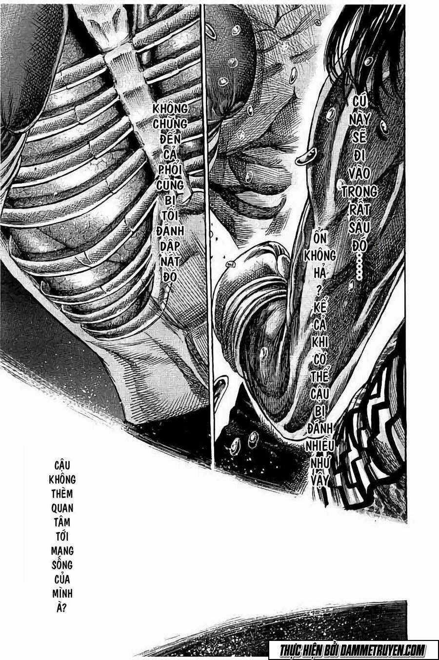 Rikudou Chapter 49 trang 6