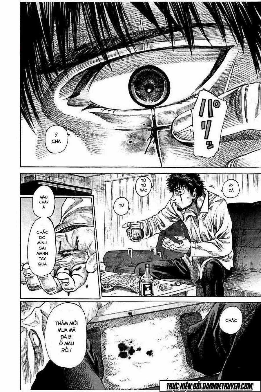 Rikudou Chapter 49 trang 7